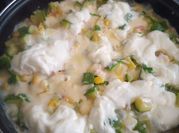 Una foto de ensaladas dulces