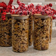 A picture of Nuts & Bolts Recipe (Chex Mix).