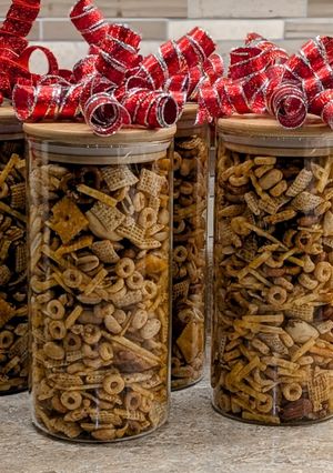 A picture of Nuts & Bolts Recipe (Chex Mix).