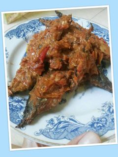 Foto resep Sambal Pindang