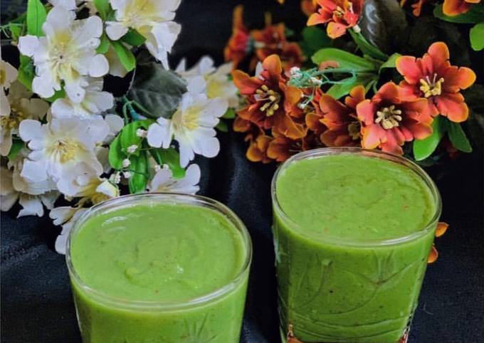 Green Smoothie #kitchenlove