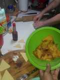 Nachos caseros