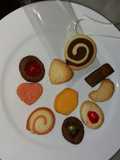 Galletas sablé (Pastas de té)