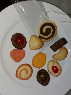 Una foto de Galletas sablé (Pastas de té)