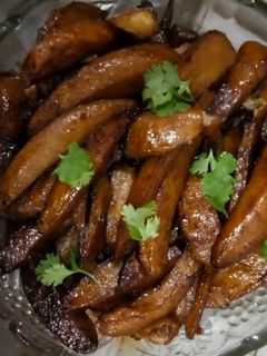 चिली पोटैटो (chilli potato recipe in Hindi) रेसिपी मुख्य फोटो