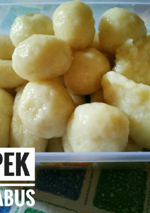 Foto resep Pempek ikan