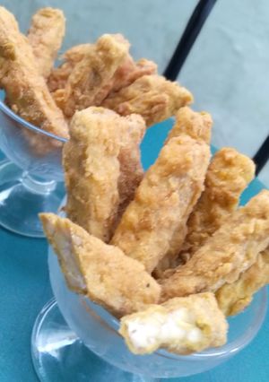 Foto resep Stick Tempe Kriuk