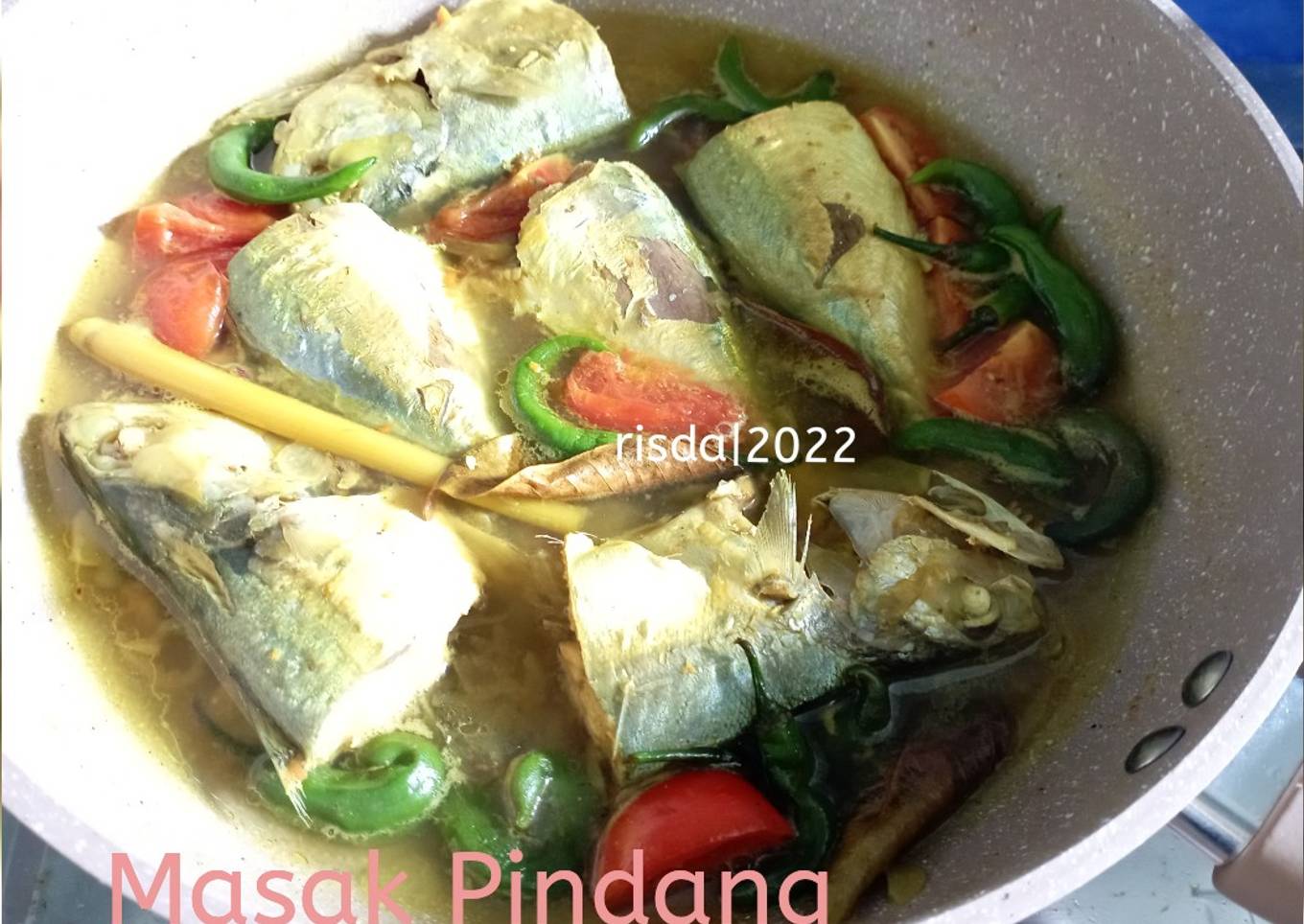Ikan Masak Pindang