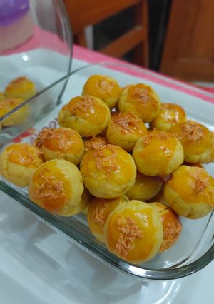 Foto resep Nastar endeus 😊