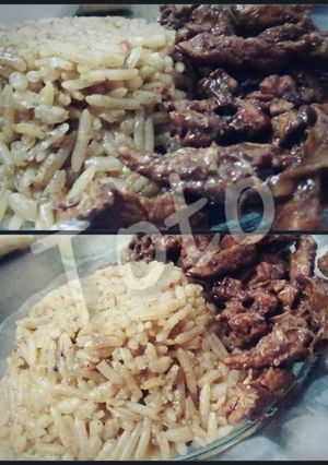 صورة لوصفة رز شيكا ودجاج مارا 😎 وجبة شيكا مارا