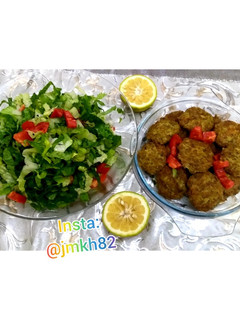 عکسی از دستور کتلت