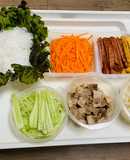 Phở cuốn ngày hè😊