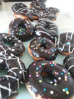 صورة لوصفة لي دونات 🍩🍩