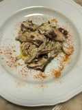 Boiled Mullet Salad