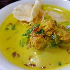 รูปของ Soto Kuning Bogor