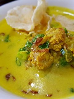 Foto resep Soto Kuning Bogor