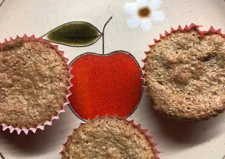 COQUITOS DE ALMENDRAS (muy ricos y saludables)