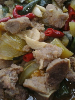 Foto resep Asem-asem Daging sapi