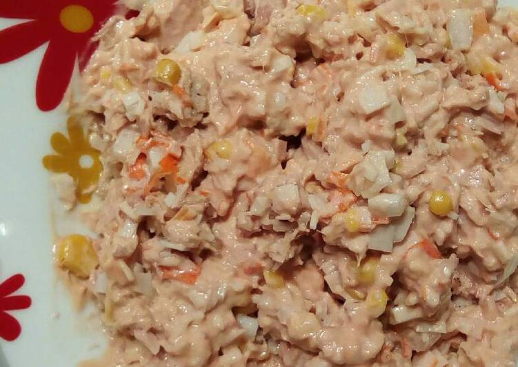 Relleno fácil y económico para tartaletas de Navidad 🎄🎆