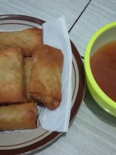 Foto resep Risol/Lumpia (Kroket klo kt org lampung)