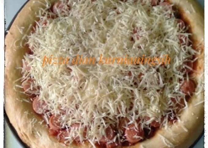 pizza simpel - resepenakbgt.com