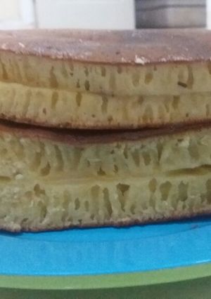 Foto resep Terang Bulan/Martabak Manis Ala ci Tintin Rayner