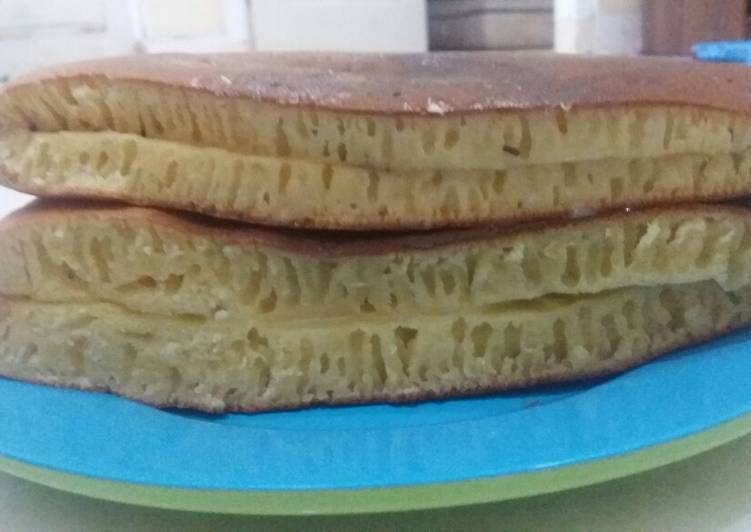 Terang Bulan/Martabak Manis Ala ci Tintin Rayner