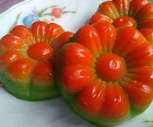 Resep Mudah Lapis tepung beras Enak Bergizi