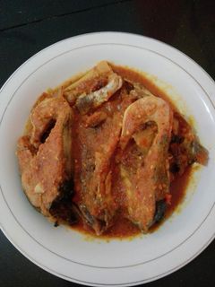 Foto resep Asam pedas patin