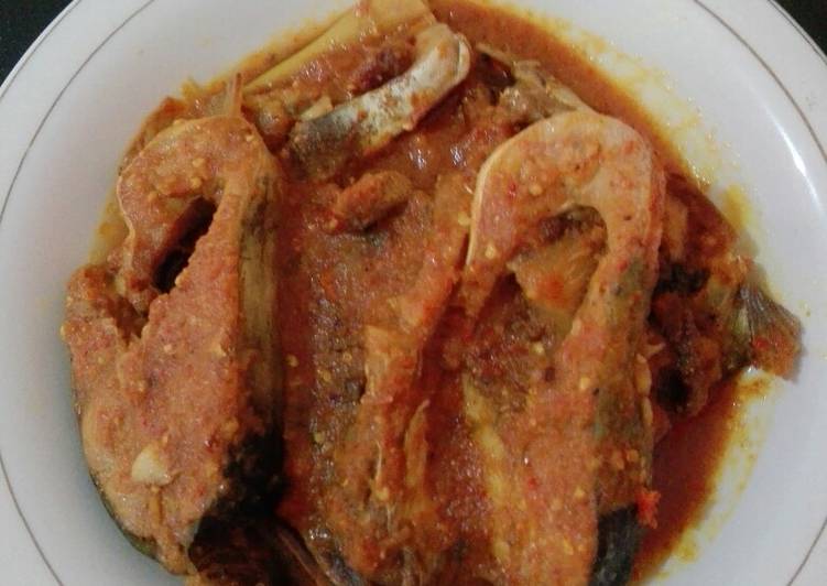 Asam pedas patin