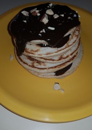 Φωτογραφία της συνταγής Pancakes