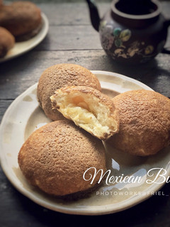 Foto resep Mexican coffee bun aka Roti boy