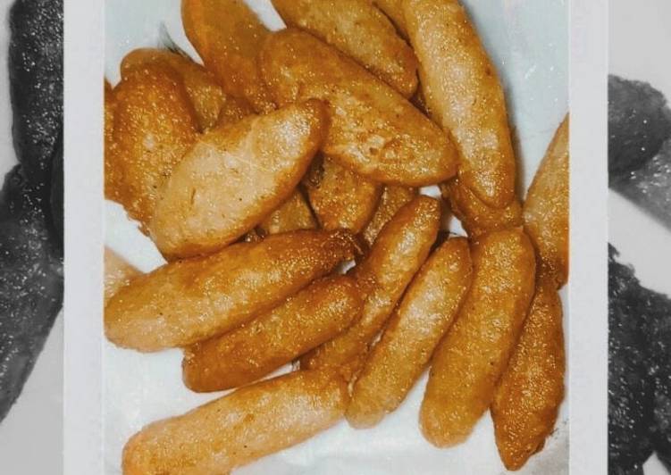 Stik Kentang Keju (Stick Kentang)