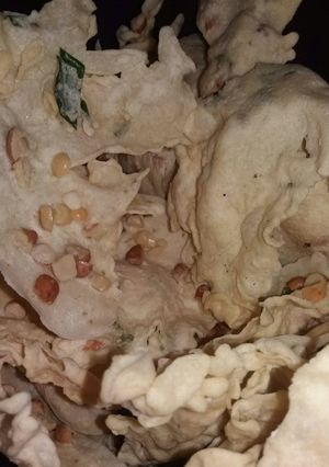 Foto resep Peyek kacang