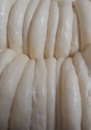 Foto resep Roti sisir tanpa telur