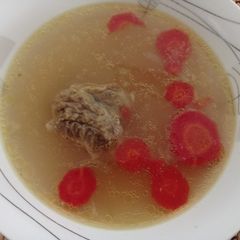 A picture of Healthy Clear Soup.