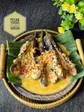Pecak Terong Kuah Santan