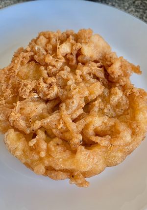 Foto resep Telor crispy