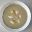 Crema de calabacín y puerro