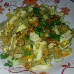 Mie Lethek #bakmi jowo mbantul রেসিপির প্রধান ছবি
