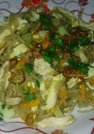 Foto resep Mie Lethek #bakmi jowo mbantul
