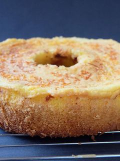 Foto resep Bolu jadul toping keju