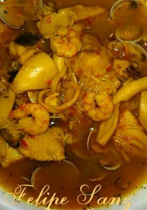 Foto principal de Sopa de mar