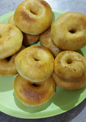 Foto resep Donat Kentang