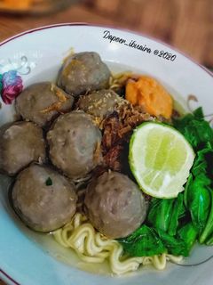 Foto resep 051. Bakso sapi homemade
