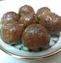 Simple Way Make Recipe Sweet potato nutritious balls that is Awesome, Delicious}