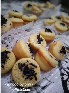 Foto resep Kue cubit lembut