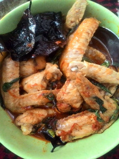 Foto resep Sayap Ayam Rica-rica
