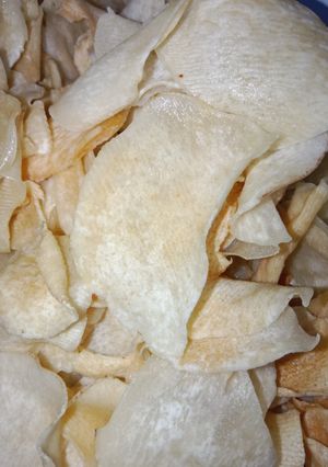 Foto resep Keripik Talas Renyah