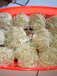 Foto resep Mie Homemade